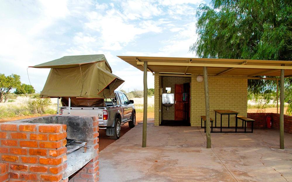 Kalahari Anib Campsite Hardap Εξωτερικό φωτογραφία