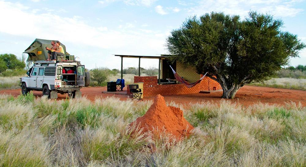 Kalahari Anib Campsite Hardap Εξωτερικό φωτογραφία