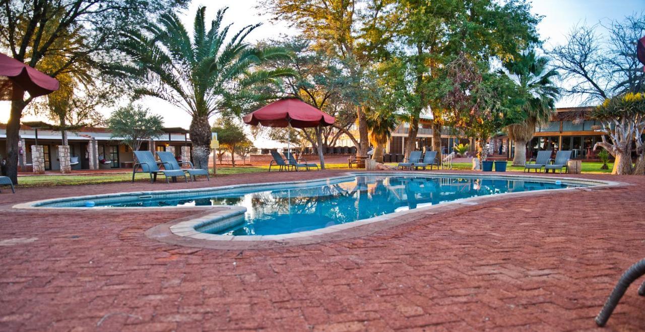 Kalahari Anib Campsite Hardap Εξωτερικό φωτογραφία