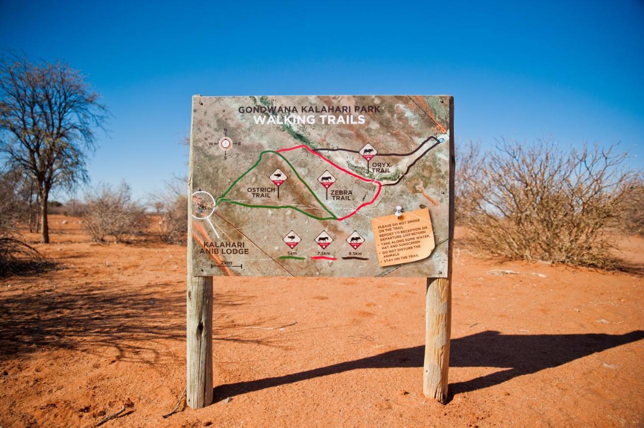 Kalahari Anib Campsite Hardap Εξωτερικό φωτογραφία